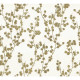 Stain-proof resined tablecloth Belum Tree Gold 200 x 140 cm