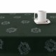 Stain-proof resined tablecloth Harry Potter Slytherin 200 x 140 cm