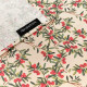 Stain-proof resined tablecloth Belum Mistletoe 200 x 140 cm