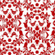 Mantel resinado antimanchas Belum Merry Christmas 140 x 140 cm