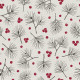 Stain-proof resined tablecloth Belum Merry Christmas 300 x 140 cm