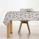 Stain-proof resined tablecloth Belum Merry Christmas 300 x 140 cm