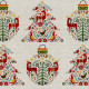 Stain-proof resined tablecloth Belum Merry Christmas 200 x 140 cm