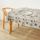 Stain-proof resined tablecloth Belum Merry Christmas 250 x 140 cm