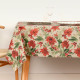 Stain-proof resined tablecloth Belum Merry Christmas 300 x 140 cm