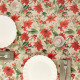 Stain-proof resined tablecloth Belum Merry Christmas 300 x 140 cm
