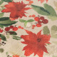 Stain-proof resined tablecloth Belum Merry Christmas 300 x 140 cm