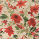 Stain-proof resined tablecloth Belum Merry Christmas 300 x 140 cm