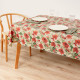 Stain-proof resined tablecloth Belum Merry Christmas 300 x 140 cm