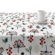 Stain-proof resined tablecloth Belum Merry Christmas 300 x 140 cm