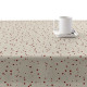 Stain-proof resined tablecloth Belum Merry Christmas 140 x 140 cm