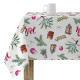 Stain-proof resined tablecloth Belum Merry Christmas 300 x 140 cm