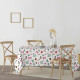 Stain-proof resined tablecloth Belum Merry Christmas 300 x 140 cm