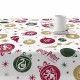 Stain-proof resined tablecloth Harry Potter Christmas 140 x 140 cm