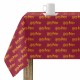 Stain-proof resined tablecloth Harry Potter 100 x 140 cm