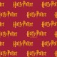 Stain-proof resined tablecloth Harry Potter 200 x 140 cm