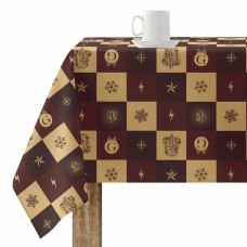 Stain-proof resined tablecloth Harry Potter Gryffindor 100 x 140 cm