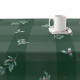 Stain-proof resined tablecloth Belum Christmas 100 x 140 cm