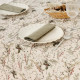 Mantel resinado antimanchas Belum Christmas Mistletoe 140 x 140 cm