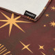 Stain-proof resined tablecloth Belum Christmas 100 x 140 cm