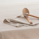 Tablecloth Belum 140 x 150 cm Light grey