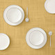Stain-proof tablecloth Belum Liso Mustard 200 x 140 cm