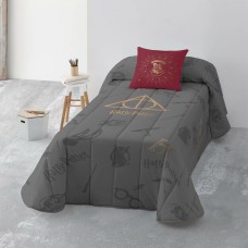 Bedspread (quilt) Harry Potter Deathly Hallows Multicolour Cama 90 cm 190 x 270 cm Bed 90 cm