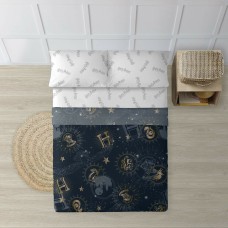 Bedding set Harry Potter HPotter Gold Multicolour Bed 150 cm