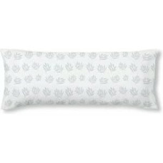 Funda de almohada Decolores Bari Multicolor 45 x 125 cm