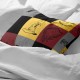 Pillowcase Harry Potter Hogwarts Multicolour 45 x 110 cm 100% cotton