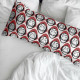 Pillowcase La casa de papel Multicolour 45 x 110 cm 100% cotton