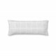 Funda de almohada Decolores Greymouth Multicolor 45 x 110 cm Algodón