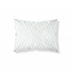 Funda de almohada Decolores Blenheim Blanco 50x80cm 50 x 80 cm Algodón