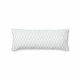 Funda de almohada Decolores Blenheim Blanco 45 x 110 cm Algodón
