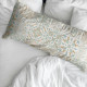 Pillowcase Decolores Tauranga Multicolour 45 x 125 cm Cotton