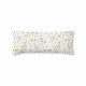 Funda de almohada Decolores Akaroa Multicolor 45 x 110 cm Algodón