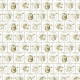 Tablecloth Multicolour 250 x 150 cm