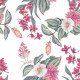 Mantel Belum 0120-246 Multicolor Ø 100 cm