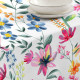 Mantel resinado antimanchas Belum 0120-407 Multicolor 200 x 150 cm