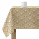Mantel resinado antimanchas Belum 0120-300 Multicolor 100 x 150 cm