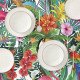 Stain-proof resined tablecloth Belum 0120-397 Multicolour 300 x 150 cm