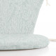 Chair cushion Belum Estarit Mint 48 x 5 x 90 cm