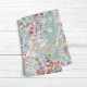 Set of Cloths Belum 0120-363 Blue 45 x 70 cm Flowers