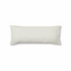 Funda de almohada Decolores Liso Beige 45 x 125 cm Algodón Liso