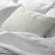 Funda de almohada Decolores Liso Beige 65 x 65 cm Algodón Liso