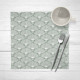 Napkins Belum Asena 4 Multicolour 45 x 45 cm