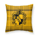 Funda de cojín Harry Potter Hufflepuff Amarillo 50 x 50 cm