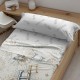 Bedding set Harry Potter Gold Beige Double 210 x 270 cm