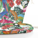 Chair cushion Belum 0120-397 48 x 5 x 90 cm Tucán