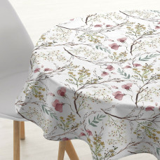 Mantel Belum 0120-342 Multicolor Ø 140 cm